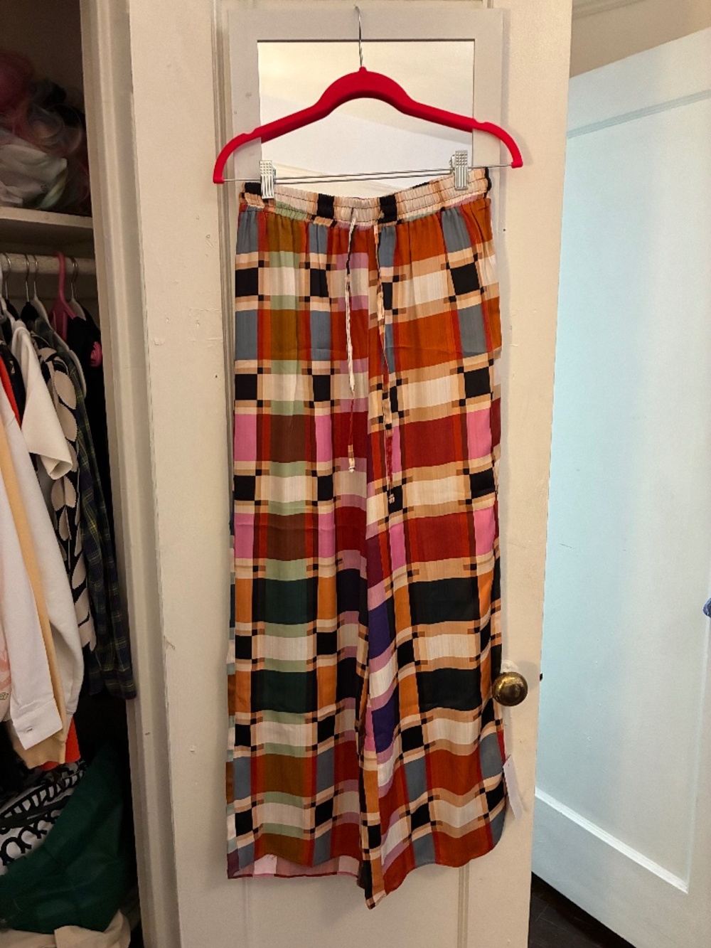 NWT Never Fully Dressed dress pants- size US 6